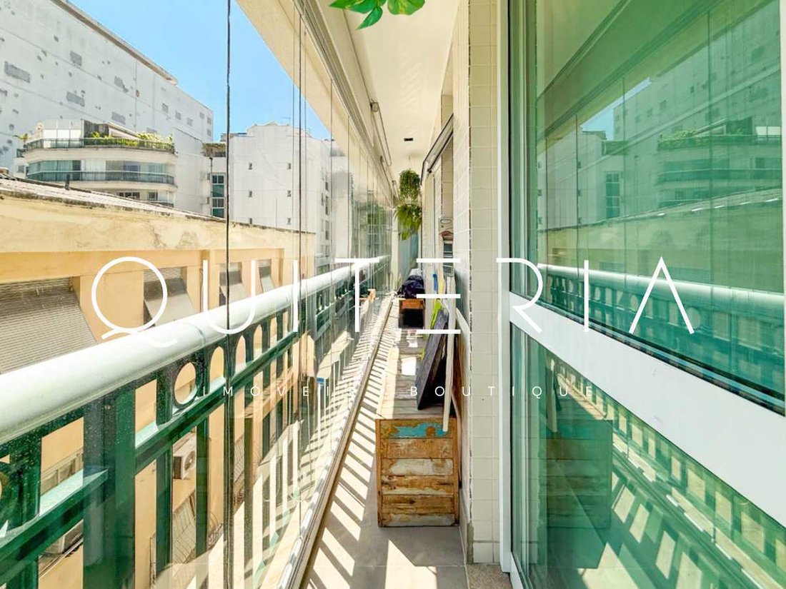 Apartment in Rio de Janeiro, State of Rio de Janeiro, Brazil 5 - 18227428
