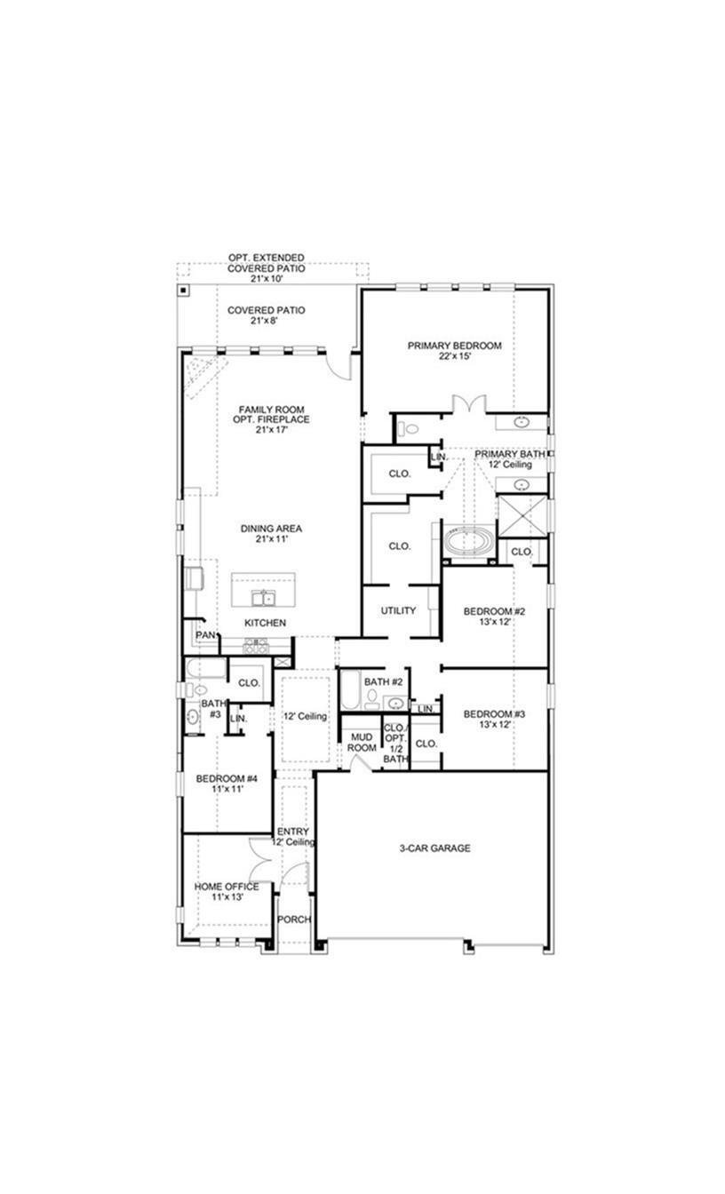 House in Manvel, Texas, United States 2 - 18226499