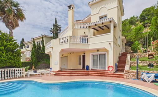 Casa en Atamaría, Rincon de San Gines, Cartagena 1