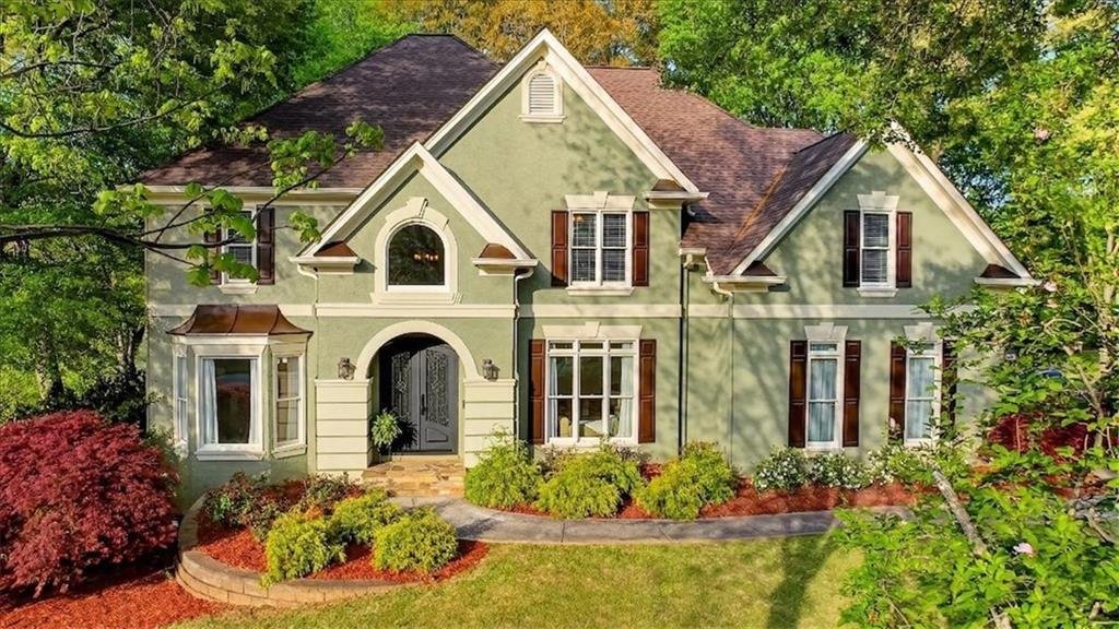 House in Woodstock, Georgia, United States 1 - 17632295