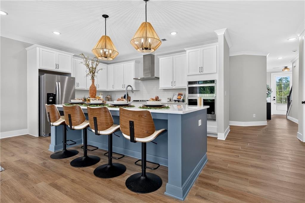 Townhouse in Canton, Georgia, United States 5 - 18225662