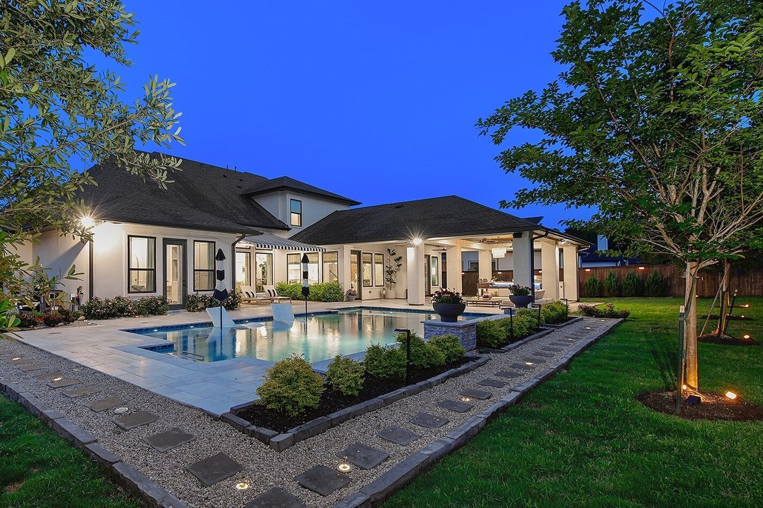 House in Conroe, Texas, United States 1 - 18223540
