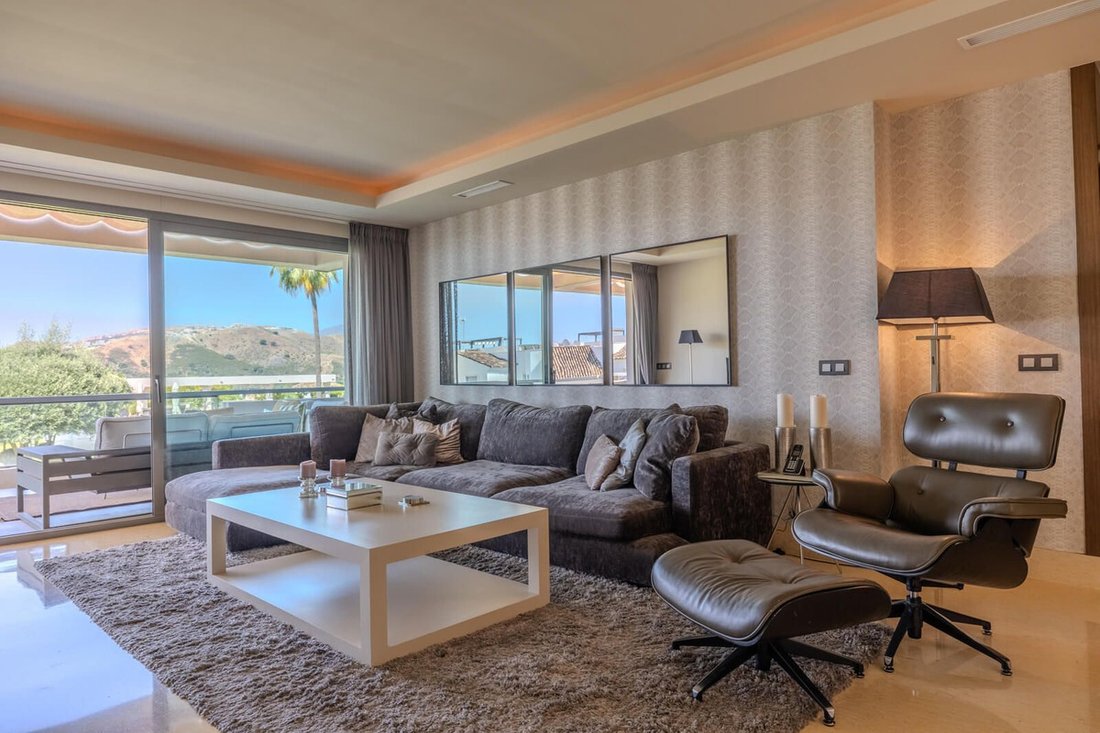 Apartment in Benahavis, Andalusia, Spain 3 - 18223791