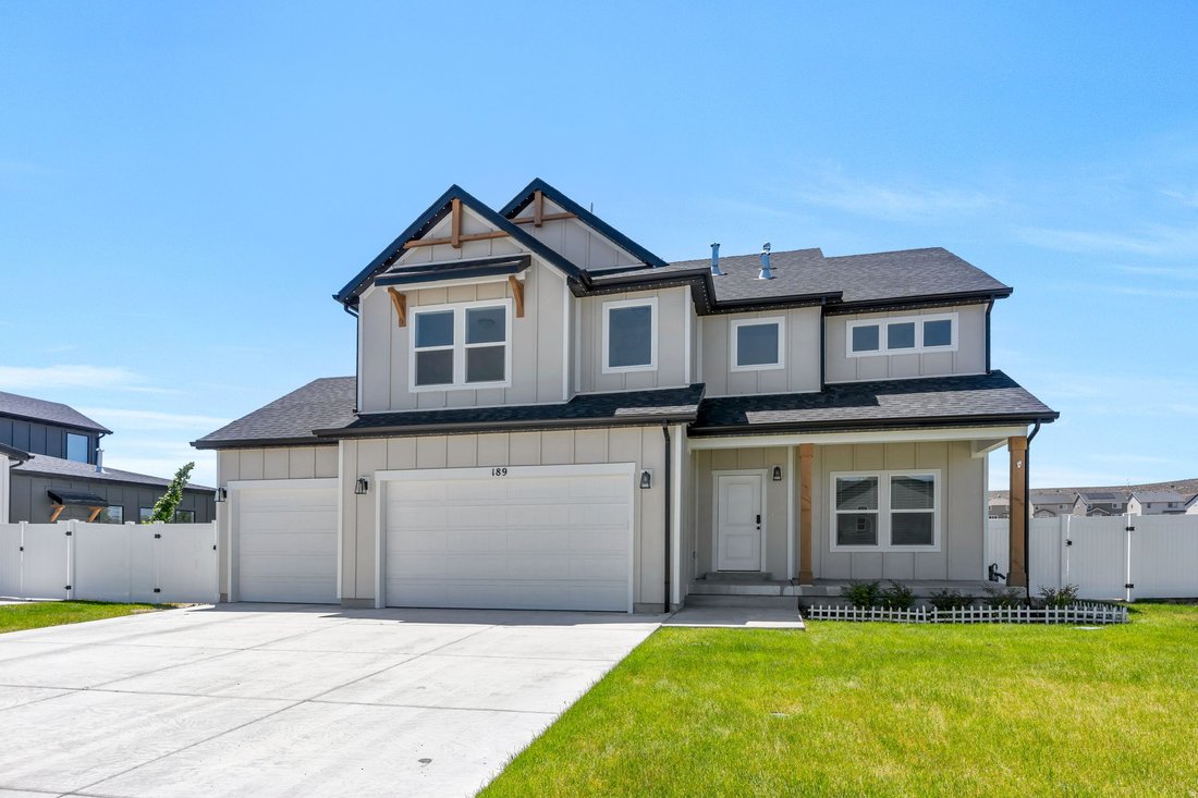 House in Saratoga Springs, Utah, United States 1 - 18233658