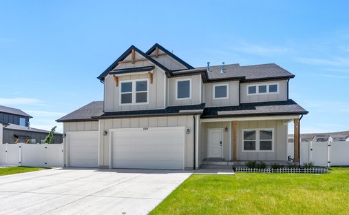 House in Saratoga Springs, Utah, United States 1