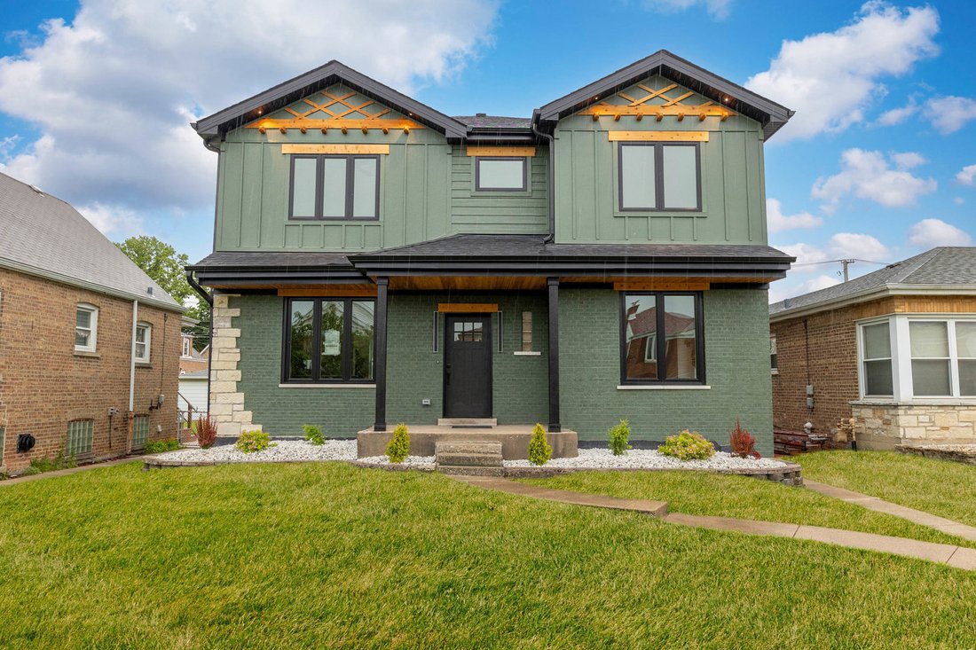 House in Chicago, Illinois, United States 2 - 18227065