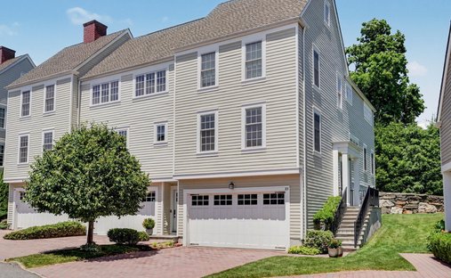Haus in Stamford, Connecticut, Vereinigte Staaten 1