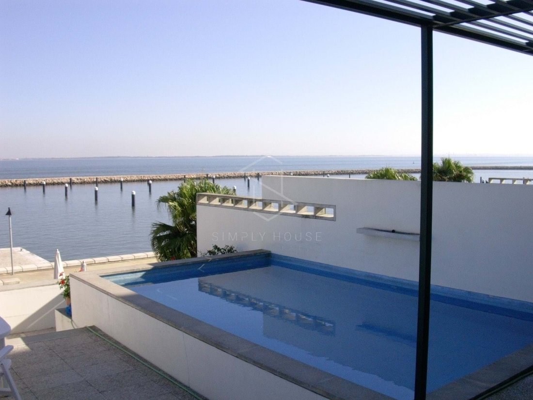 Apartment in Parque das Nacoes, Lisbon, Portugal 1 - 18224580