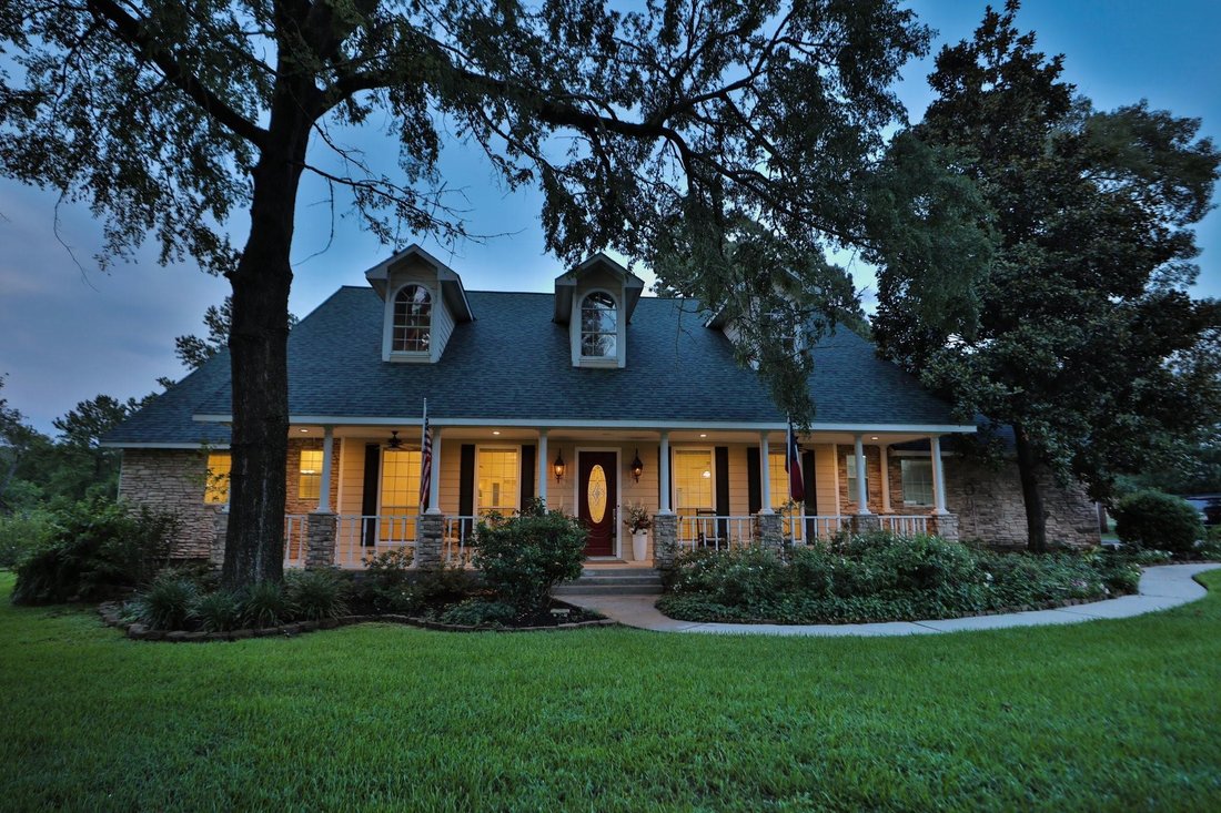 House in Magnolia, Texas, United States 1 - 18226552