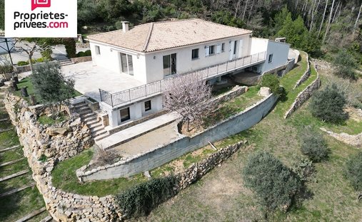 Villa in Flayosc, Provence-Alpes-Côte d'Azur, Frankreich 1