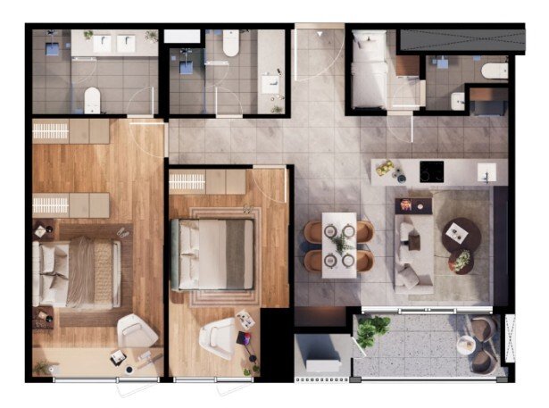 Condo in Makati, Metro Manila, Philippines 1 - 18230298
