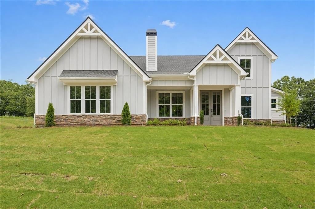 House in Winder, Georgia, United States 1 - 17666821