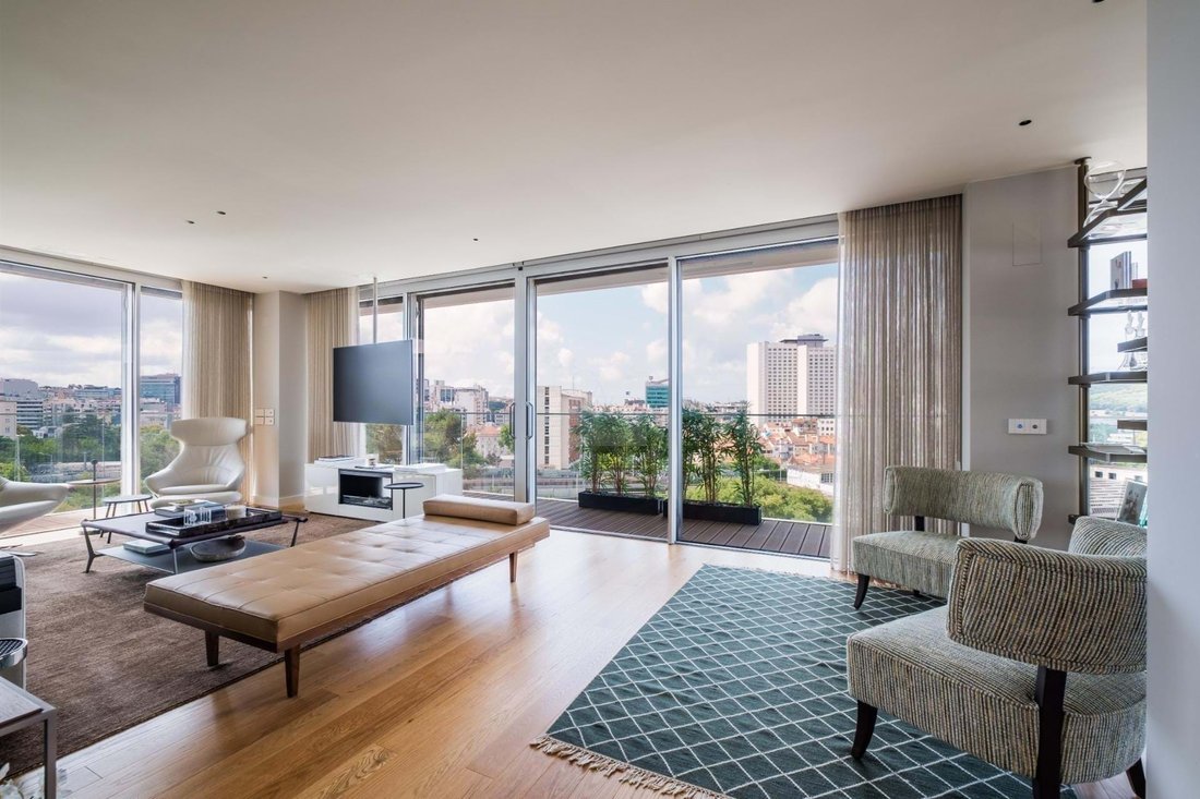 Apartment in Avenidas Novas, Lisbon, Portugal 1 - 18231380