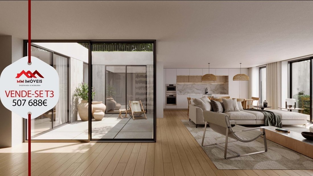 Apartment in Paranhos, Porto District, Portugal 1 - 14125808