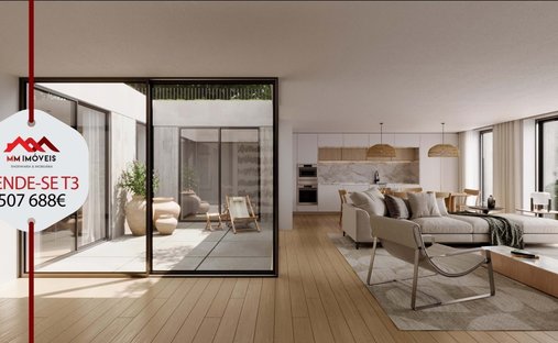 Apartment in Paranhos, Porto District, Portugal 1