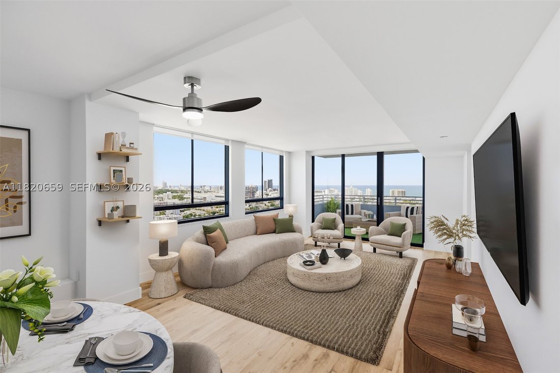Condo in Miami Beach, Florida, United States 1 - 16638236