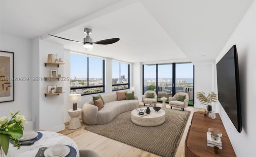 Condominio en Miami Beach, Florida, Estados Unidos 1