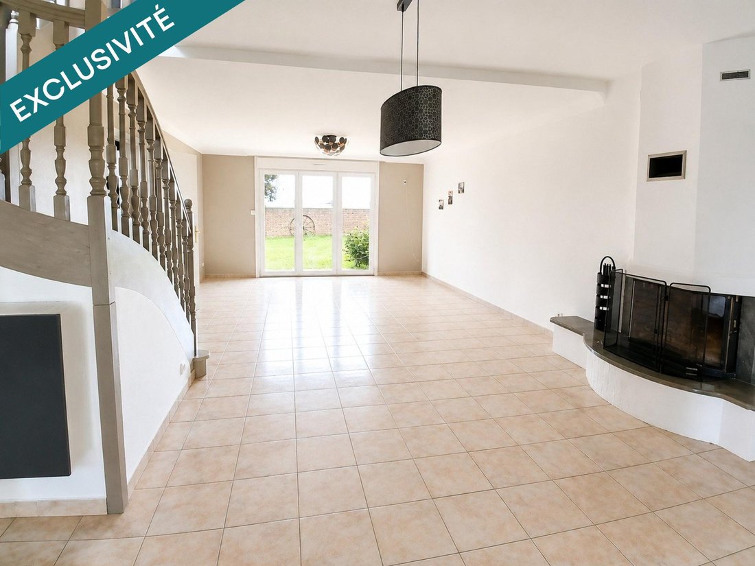 House in Thermal-Mont des Bruyeres, Saint-Amand-les-Eaux, France 4 - 18233337