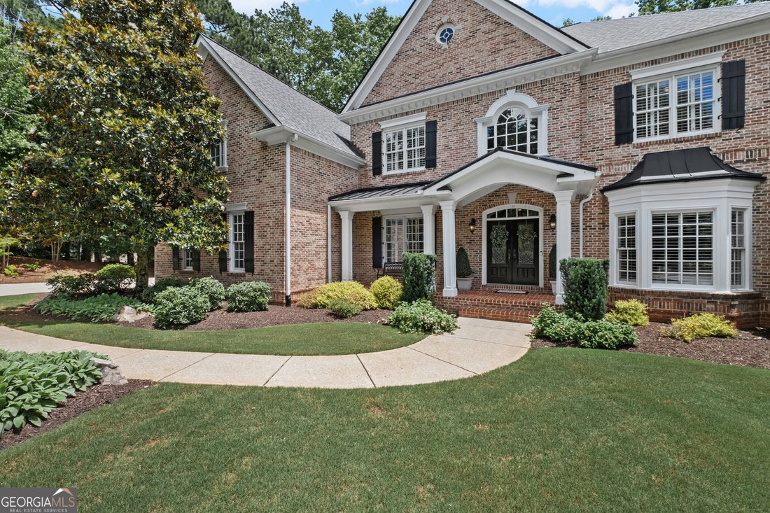 House in Roswell, Georgia, United States 3 - 18231858