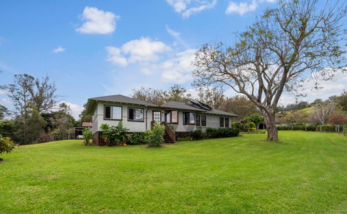 House in Makawao, Hawaii, United States 1
