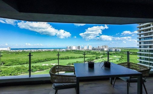 Apartment in Cancún, Quintana Roo, Mexico 1