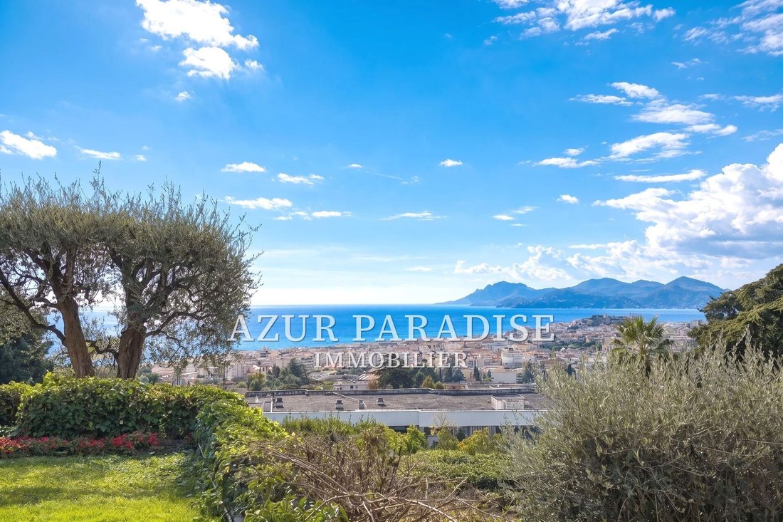 Apartment in Cannes, Provence-Alpes-Côte d'Azur, France 3 - 17670845