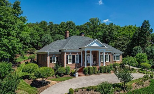 House in Eden, North Carolina, United States 1