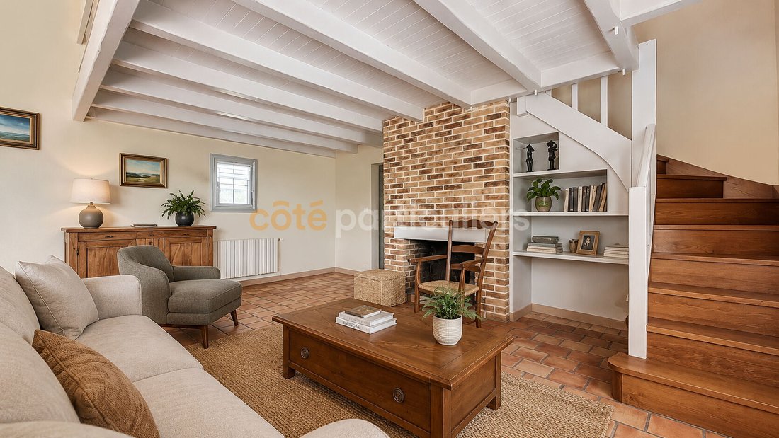 Villa in Le Fenouiller, Pays de la Loire, France 4 - 18227965
