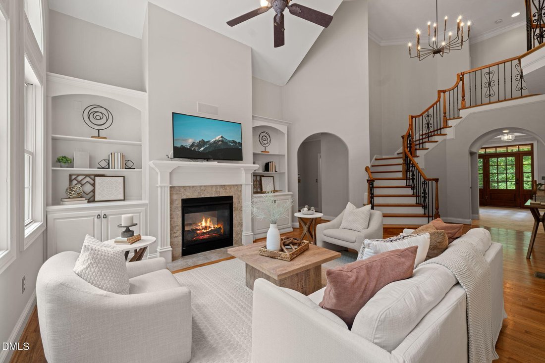 House in Raleigh, North Carolina, United States 3 - 18229959