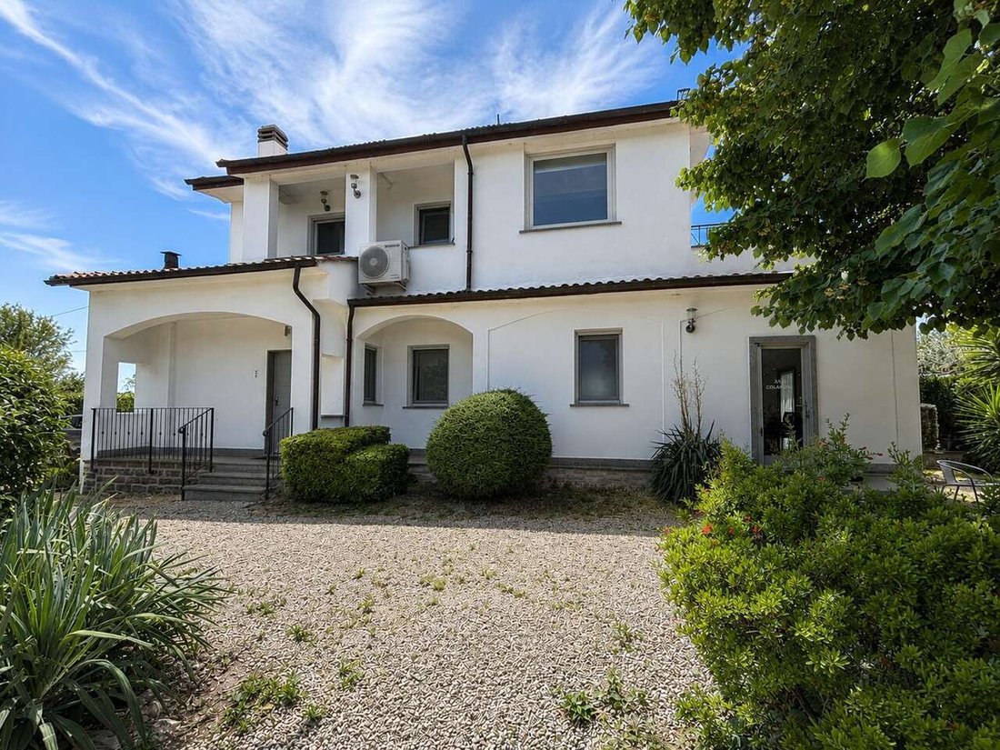 Villa in Castel d'Asso, Viterbo, Lazio 1 - 18225414