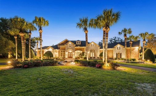 Maison à Newberry, Floride, États-Unis 1