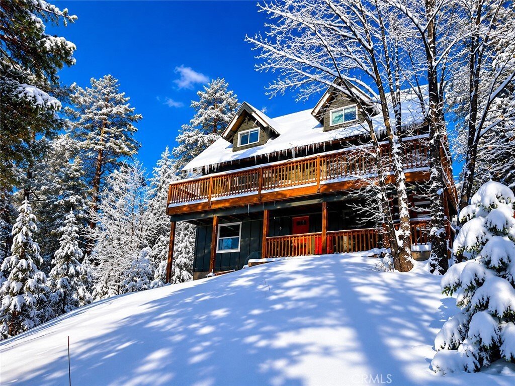 Haus in Big Bear Lake, Kalifornien, Vereinigte Staaten 1 - 18226789