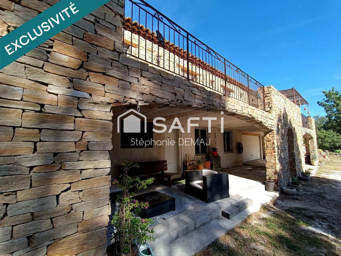 House in Besse-sur-Issole, Provence-Alpes-Côte d'Azur, France 2 - 18233345