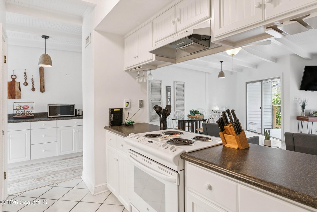 Appartement à Île de Saint-Simon, Géorgie, États-Unis 3 - 18225134