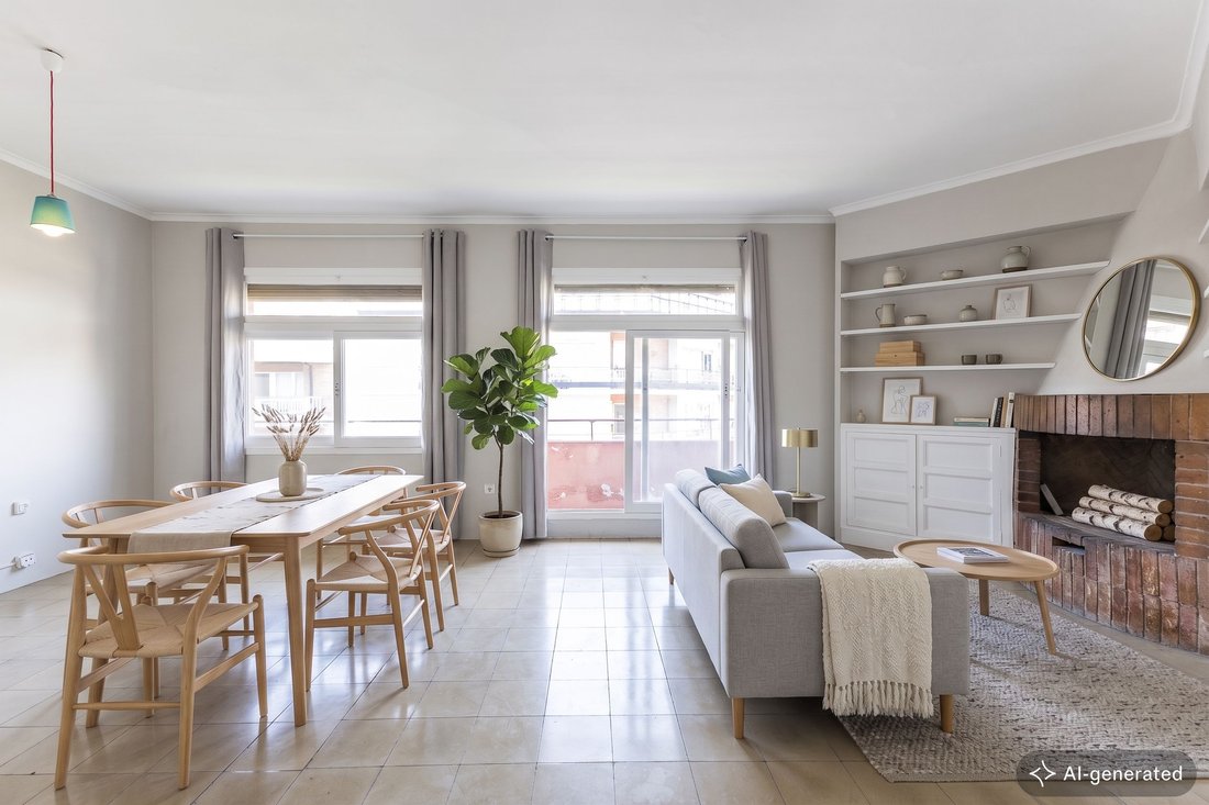 Apartment in Eixample, Barcelona, Spain 1 - 18227014