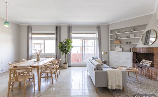 Apartment in Eixample, Barcelona, Spain 1