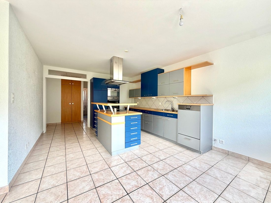 Appartamento a Sierre, Vallese, Svizzera 4 - 18230826