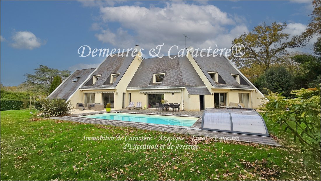 Haus in Bahnhof-Grand Clos, La Baule-Escoublac, Frankreich 3 - 18224156