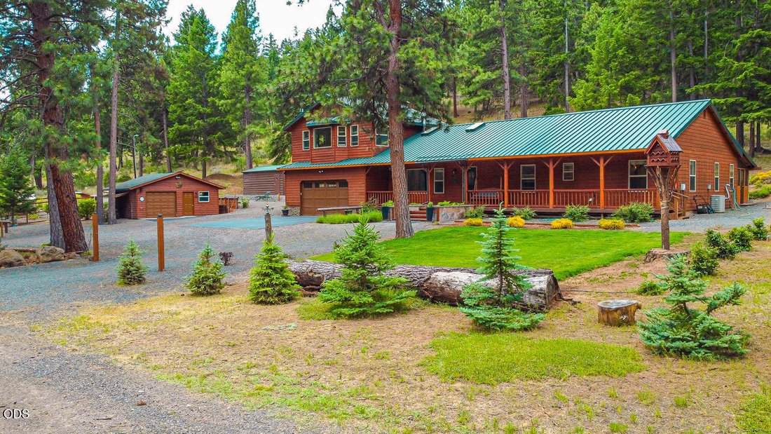 House in Klamath Falls, Oregon, United States 4 - 18226062
