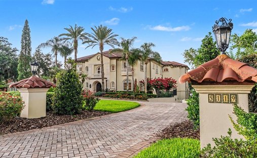 House in Lakeland, Florida, United States 1