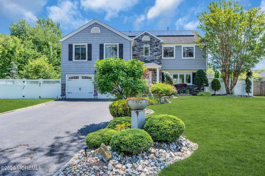 House in Toms River, New Jersey, United States 1 - 18226272