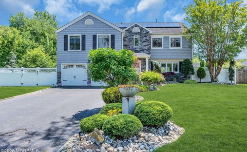 Maison à Toms River, New Jersey, États-Unis 1