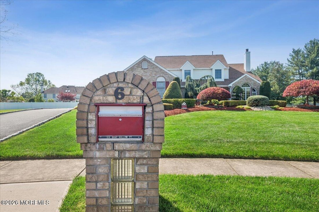 House in Freehold Township, New Jersey, United States 2 - 18229998