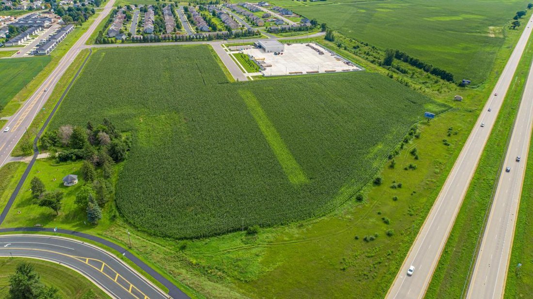 Land in Belle Plaine, Minnesota, United States 5 - 16161504