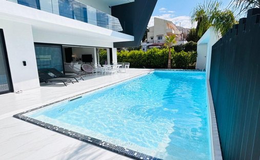 Villa à Vari, Attique, Grèce 1