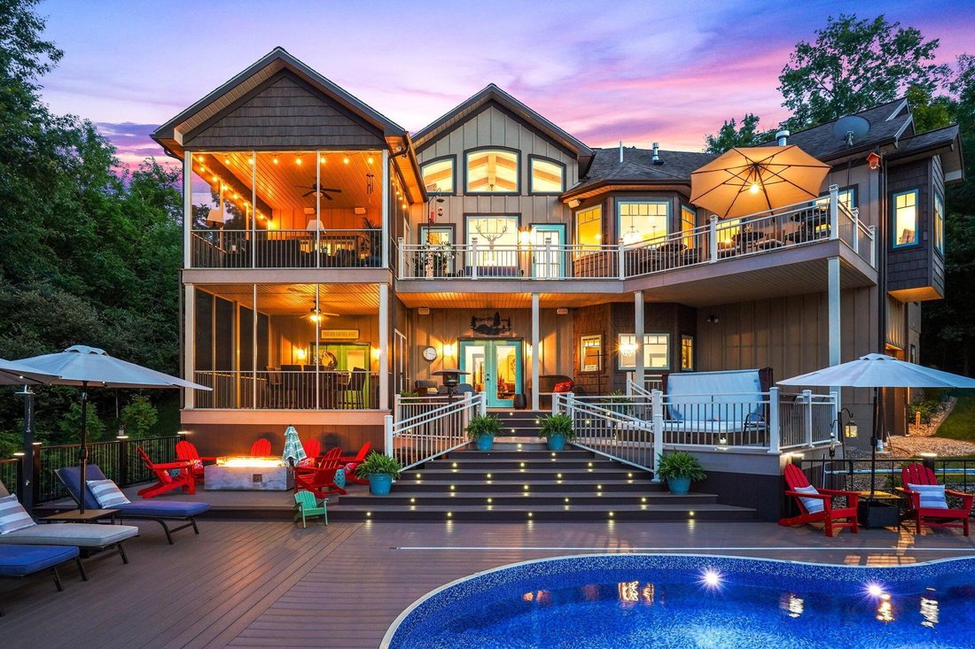 House in Senecaville, Ohio, United States 4 - 18231015