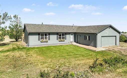 House in Bennett, Colorado, United States 1