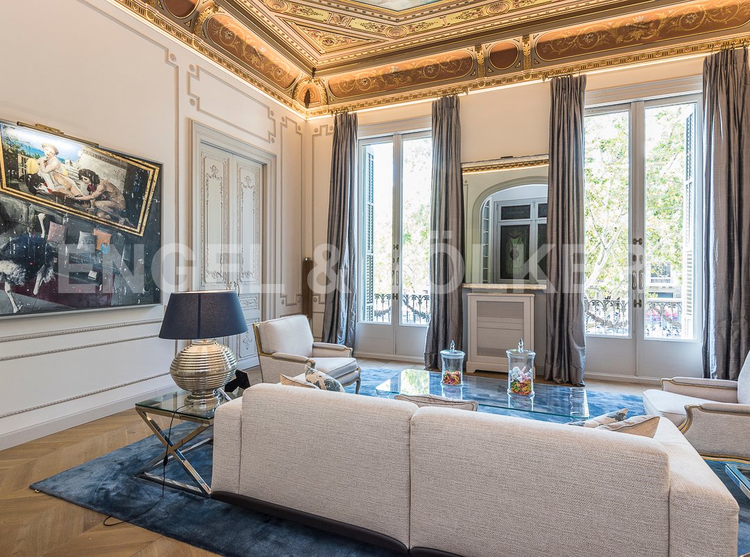 Apartment in Eixample, Barcelona, Spain 5 - 18226945