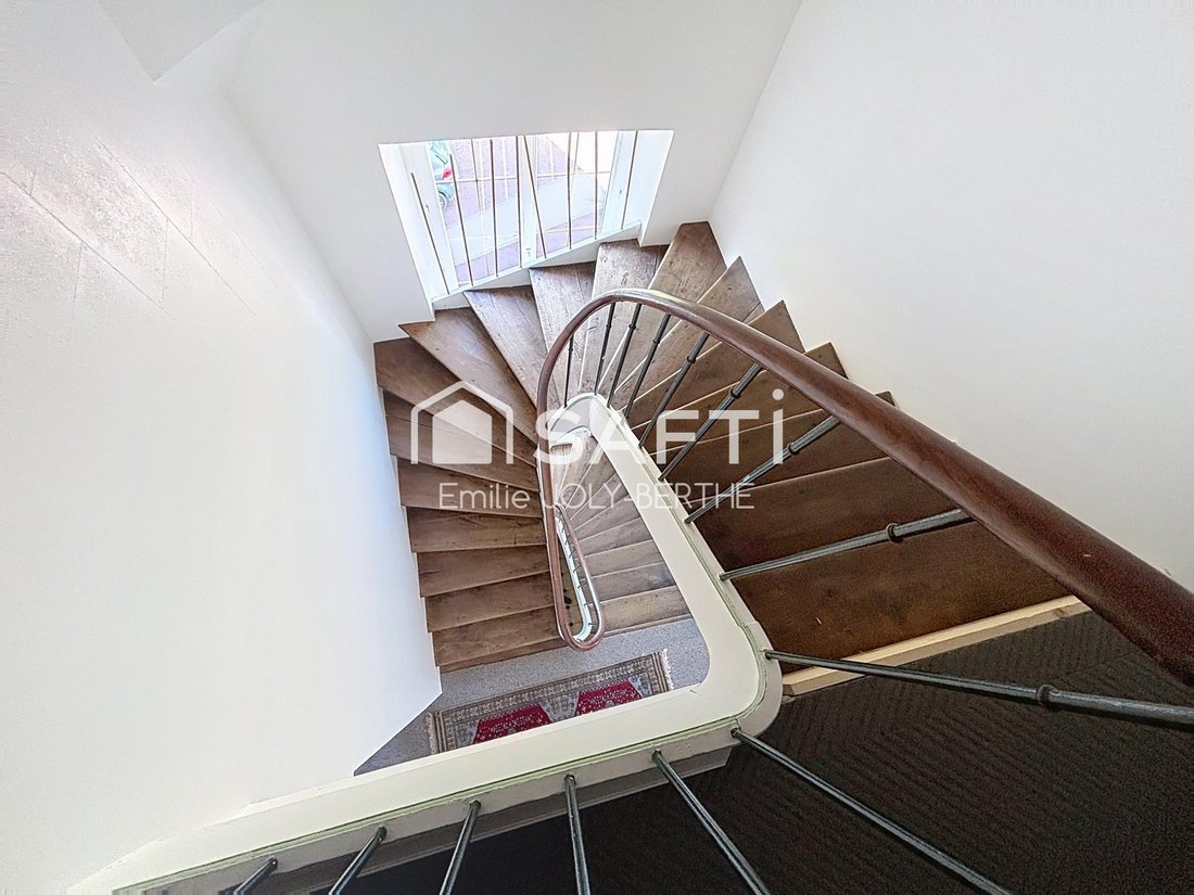 House in Saint-Georges-le-Fléchard, Pays de la Loire, France 5 - 18233294