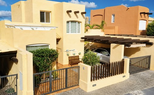House in La Caleta, Adeje, Canary Islands 1